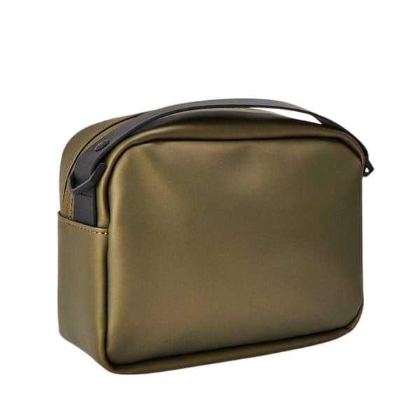 Rains Embossed Handbag