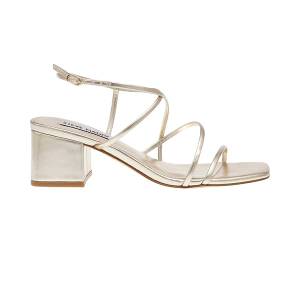 Steve Madden Damsandaler med blockklack