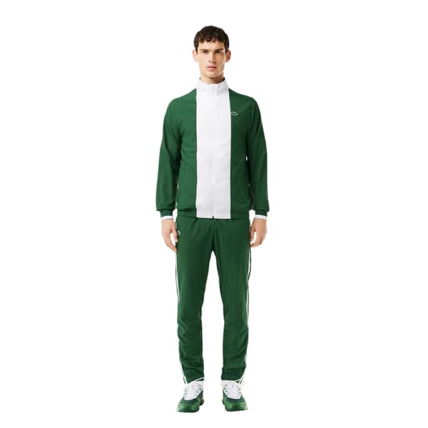 Lacoste Childrens/Kids Logo Regular Track Jacket