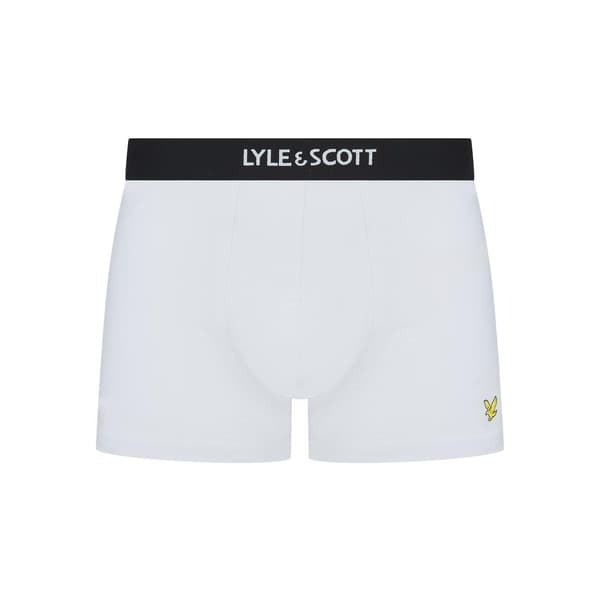 Lyle & Scott Herrkalsonger Devon (3-pack)
