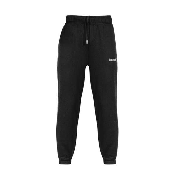 Lonsdale Mens Essential Polyester Blend Joggers