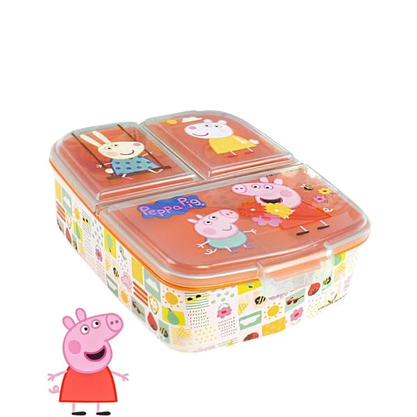 Peppa Pig Lunch Bag Set