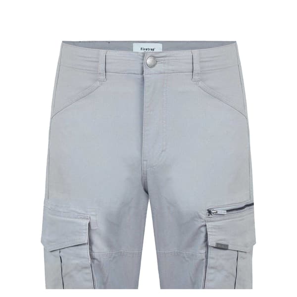 Firetrap Herrbyxor i bomullsblandning