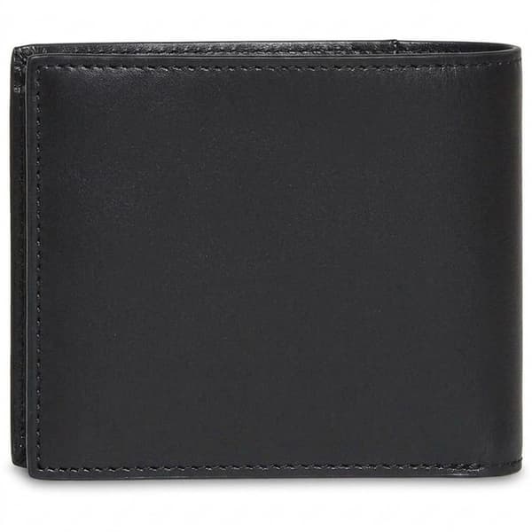 Calvin Klein Embossed Leather Wallet