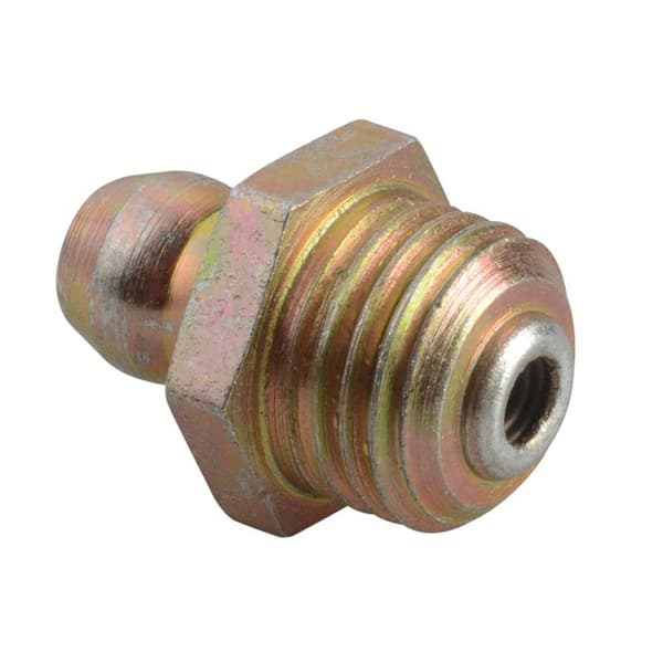 Lumatic Hydrauliske nipler lige