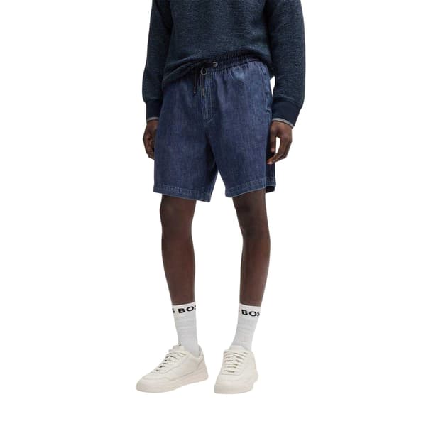 Boss Denim shorts til mænd