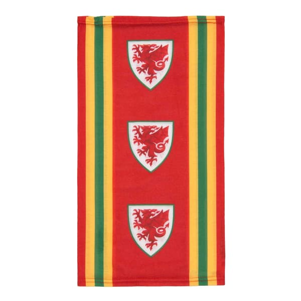 FA Wales Retro Halsduk