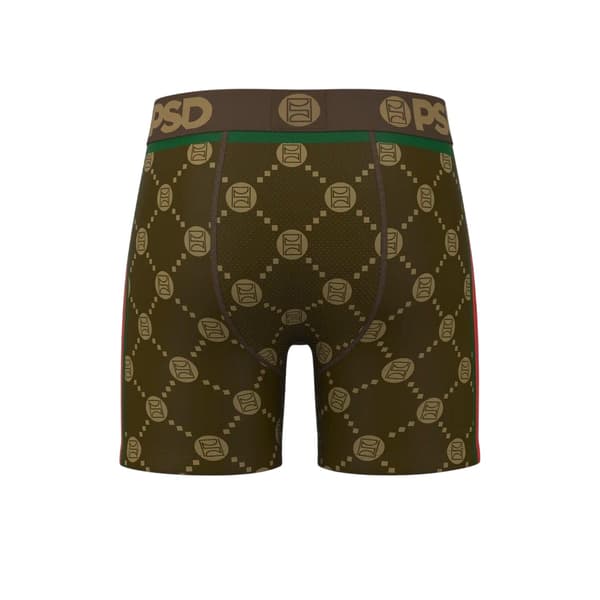 PSD Herr Lux All Over Logo Boxer Briefs