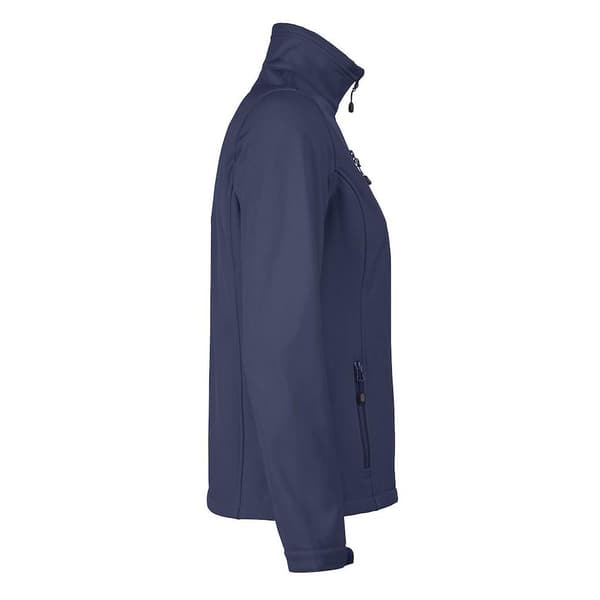 Printer RED Dam/Kvinnor Vert Soft Shell Jacka
