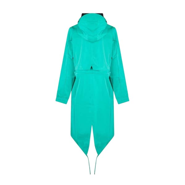 Rains Parka med hætte til kvinder/damer