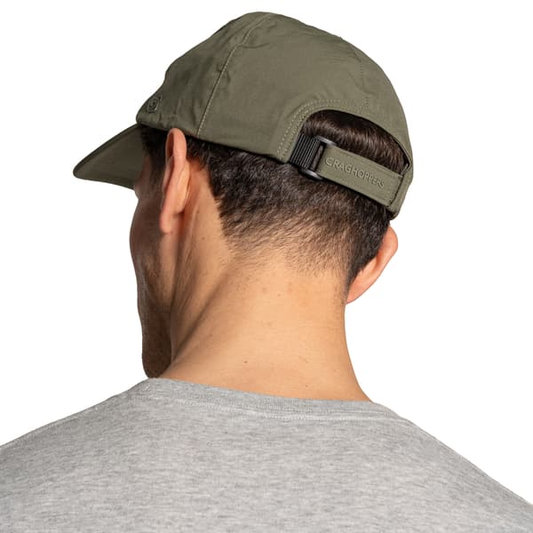Craghoppers Broderad Logotyp Baseballkeps