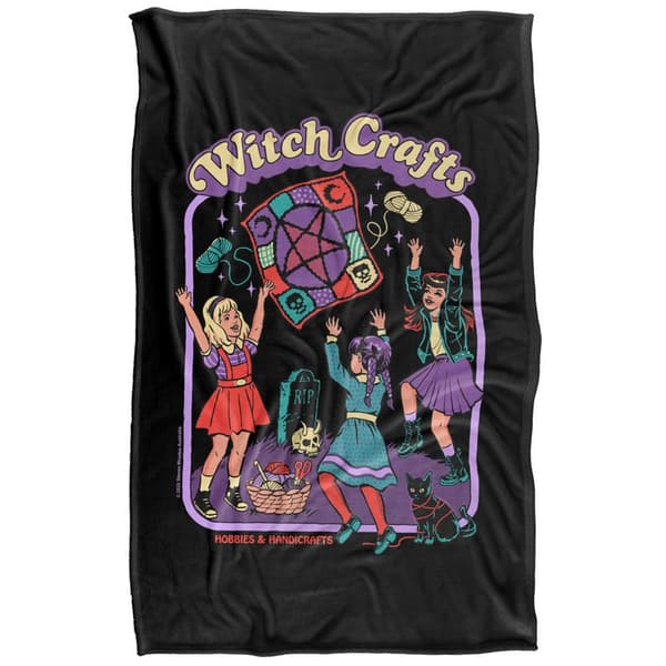 Steven Rhodes Witch Crafts Soft Touch -peitto