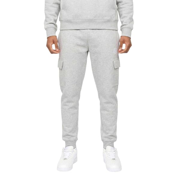 SikSilk Herr Logo Cargo Joggingbyxor