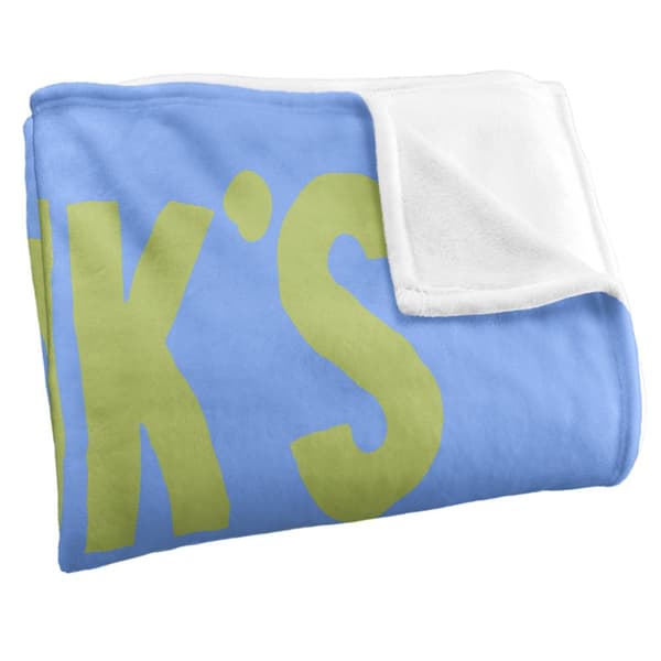 Seinfeld Monk´s Cafe Blanket