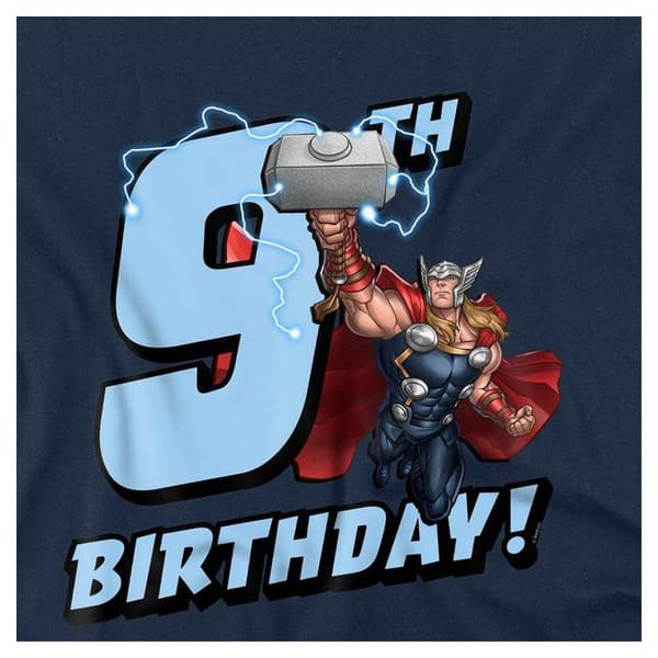 Thor Barn/Barn 9-årsdag Tröja