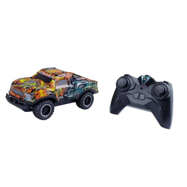 Revell Ghost Driver Graffiti Remote Control Car