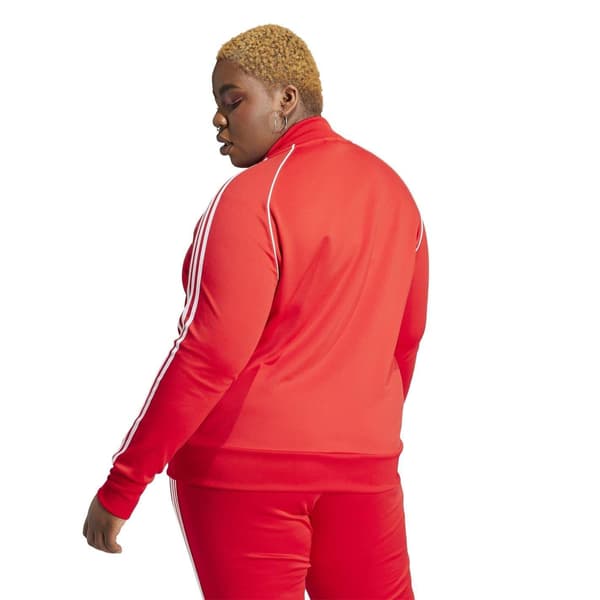 Adidas Dam 3 ränder träningsjacka
