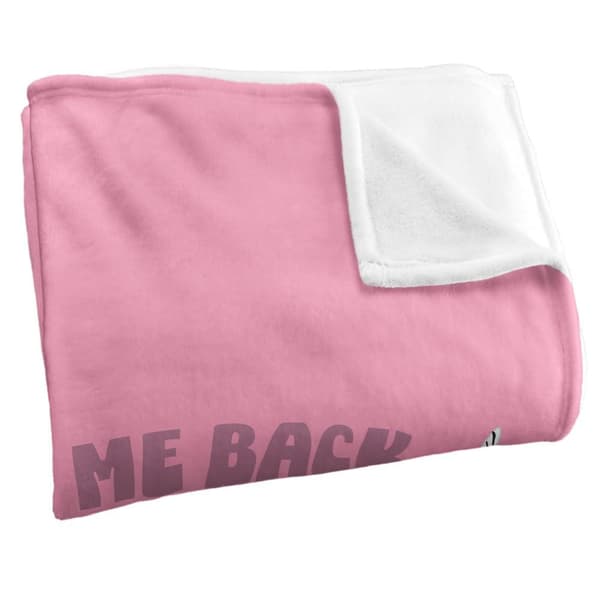 Harry Potter Take Me Back To Hogwarts Blanket
