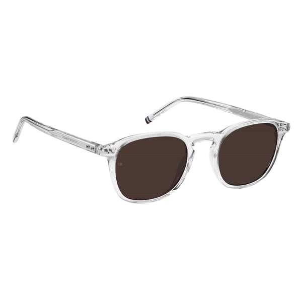 Tommy Hilfiger Herr Transparenta Solglasögon