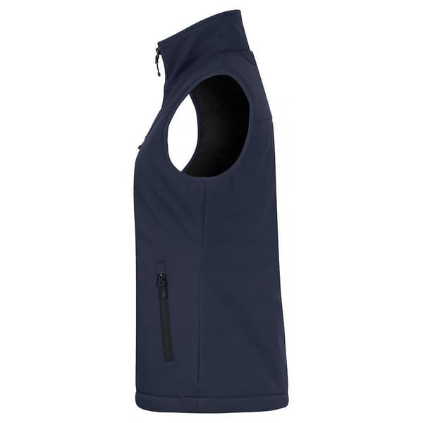 Clique Kvinder/Damer Softshell-paneler Gilet