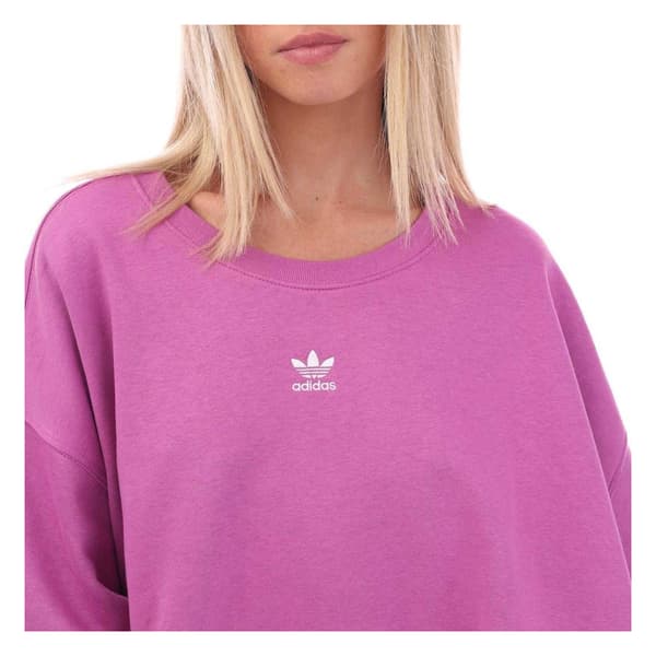 Adidas Sweatshirt för damer/kvinnor Essentials