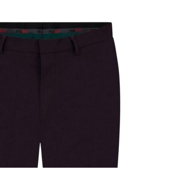 Hugo Mens Regular Trousers