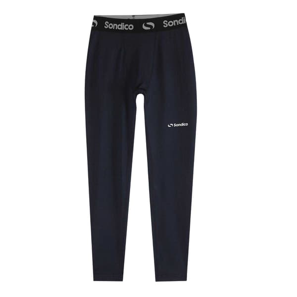 Sondico Boys Core Logo Base Layer Bottoms