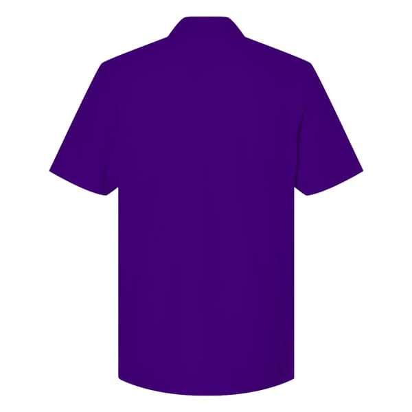 Gildan Herr SoftStyle Double Pique Pikétröja