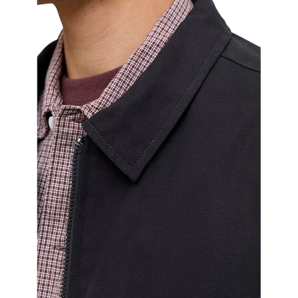 Jack And Jones Mens Plain Cotton Jacket
