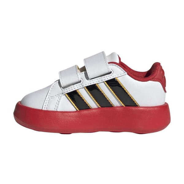 Mickey Mouse Mens Mickey Mouse Hook and Loop Trainers