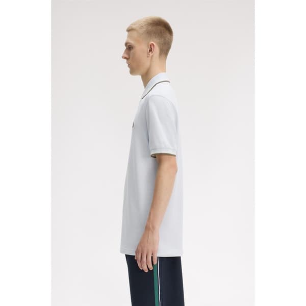 Fred Perry Miesten Twin Tip -pikeepaita
