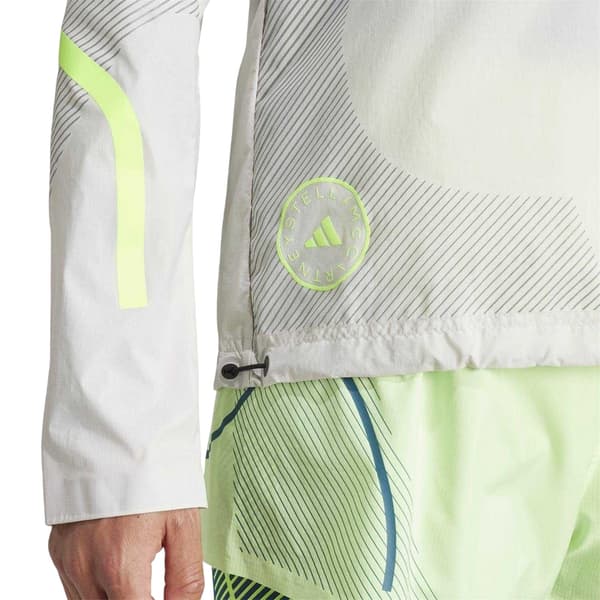 Adidas Dam Truepace Randig Löparjacka