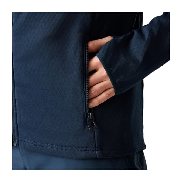 Regatta Mens Venture Stretch Hooded Midlayer