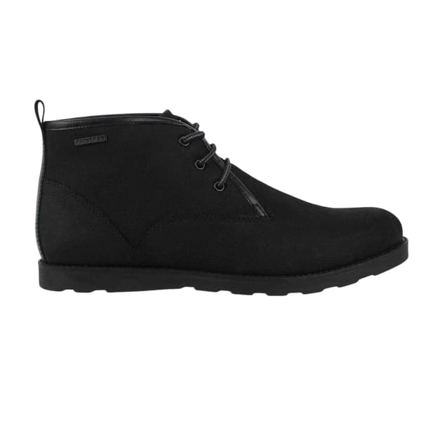 Firetrap Mens Suede Flat Desert Boots