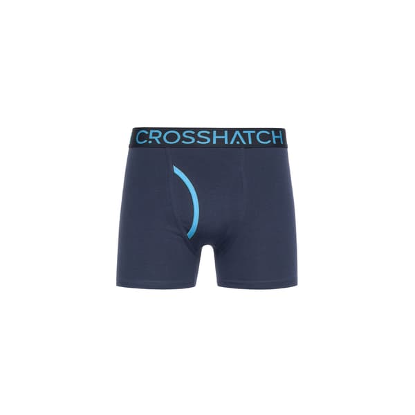 Crosshatch Herr Trioglow Boxershorts (3-pack)