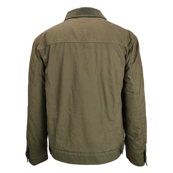 Jack Wills Mens Plain Collared Varsity Jacket