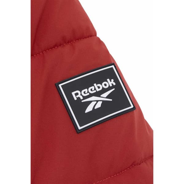 Reebok Mens Stretch Padded Jacket