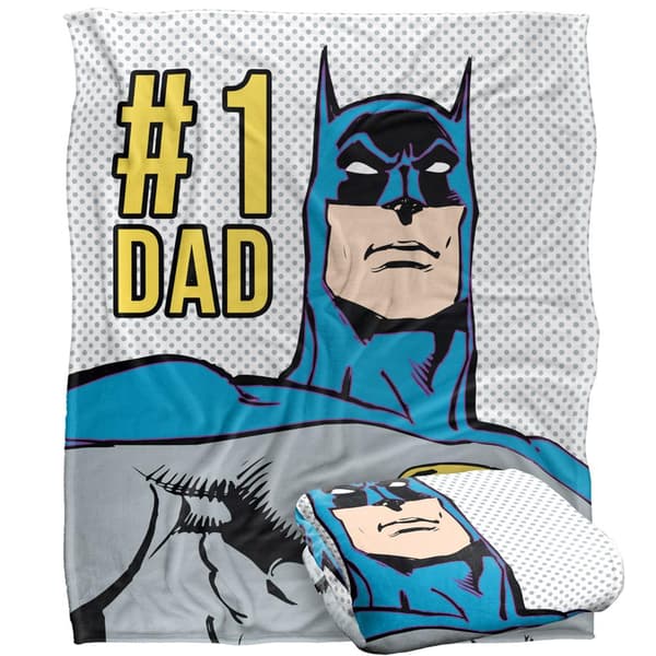 Batman #1 Pappa Filt