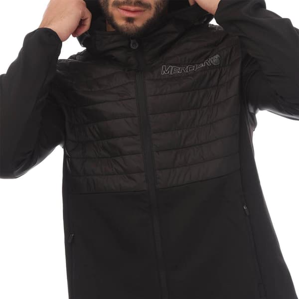 Mercier Herr Dynamic Full Zip Hoodie