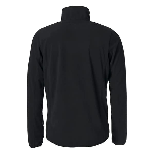 Clique Mens Basic Microfleece Jacket