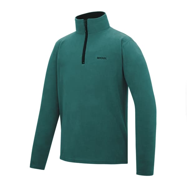 Regatta Great Outdoors Thompson Half Zip Fleecetröja för män