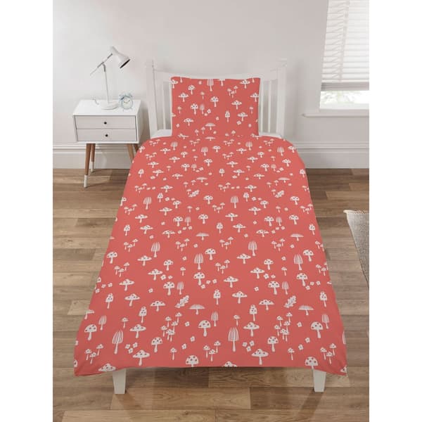 Peter Rabbit Forest Life Duvet Cover Set
