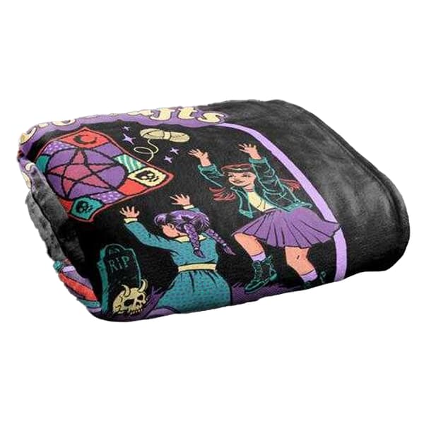Steven Rhodes Witch Crafts Soft Touch -peitto