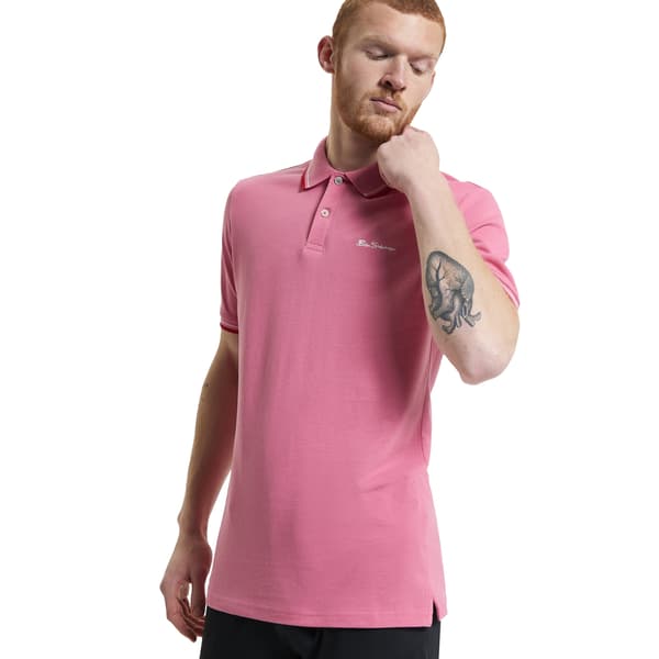 Ben Sherman Pikétröja för män