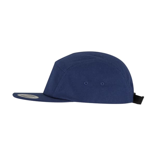 Flexfit Jockey Canvas Baseball Cap