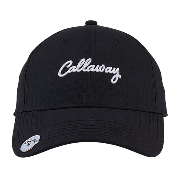 Callaway Broderad Logotyp Golfkeps för Herrar
