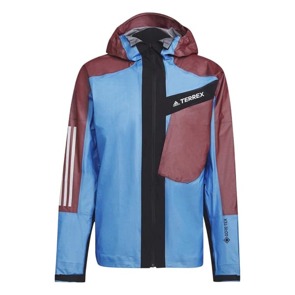 Adidas Mens Terrex Gore-Tex Lightweight Jacket