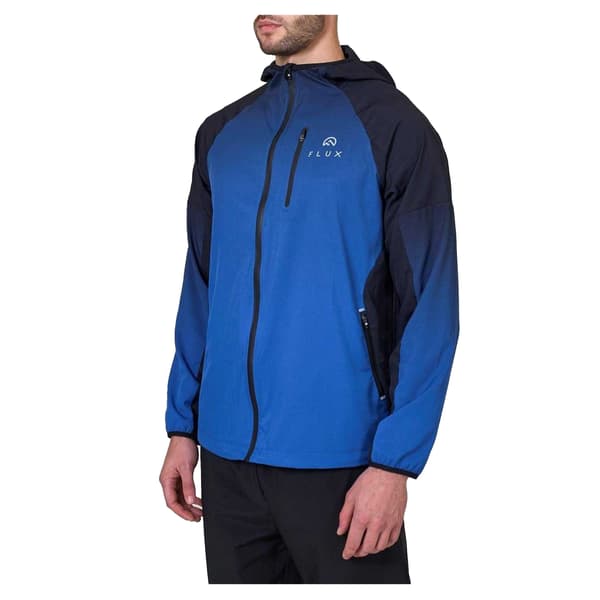 Flux Active Miesten Gradient Logo Regular -takki