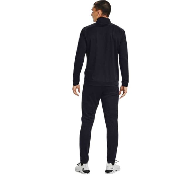Under Armour Herr Rival Stickad Träningsoverall