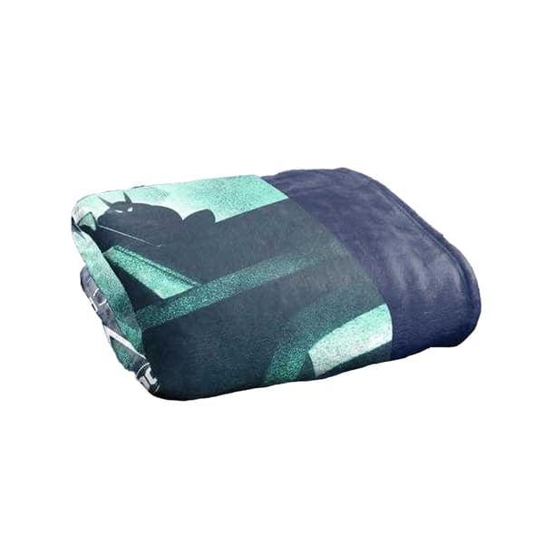 Batman: Caped Crusader In The Shadows Blanket